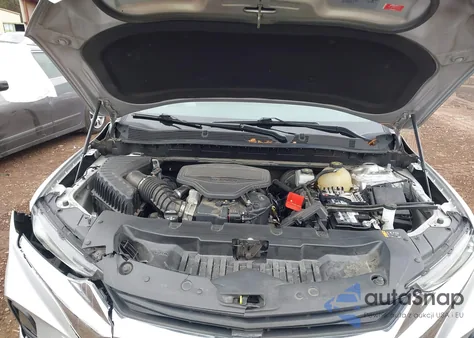 2021 Chevrolet Blazer Fwd 2Lt from USA, damaged, VIN 3GNKBCRS4MS512343